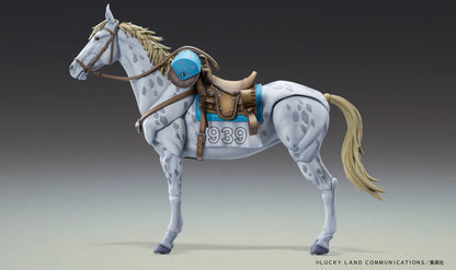 JoJo’s Bizarre Adventure: Steel Ball Run Slow Dancer Super Action Statue