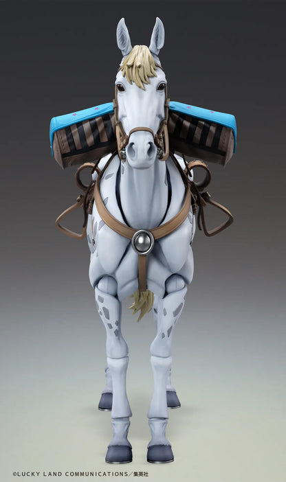 JoJo’s Bizarre Adventure: Steel Ball Run Slow Dancer Super Action Statue