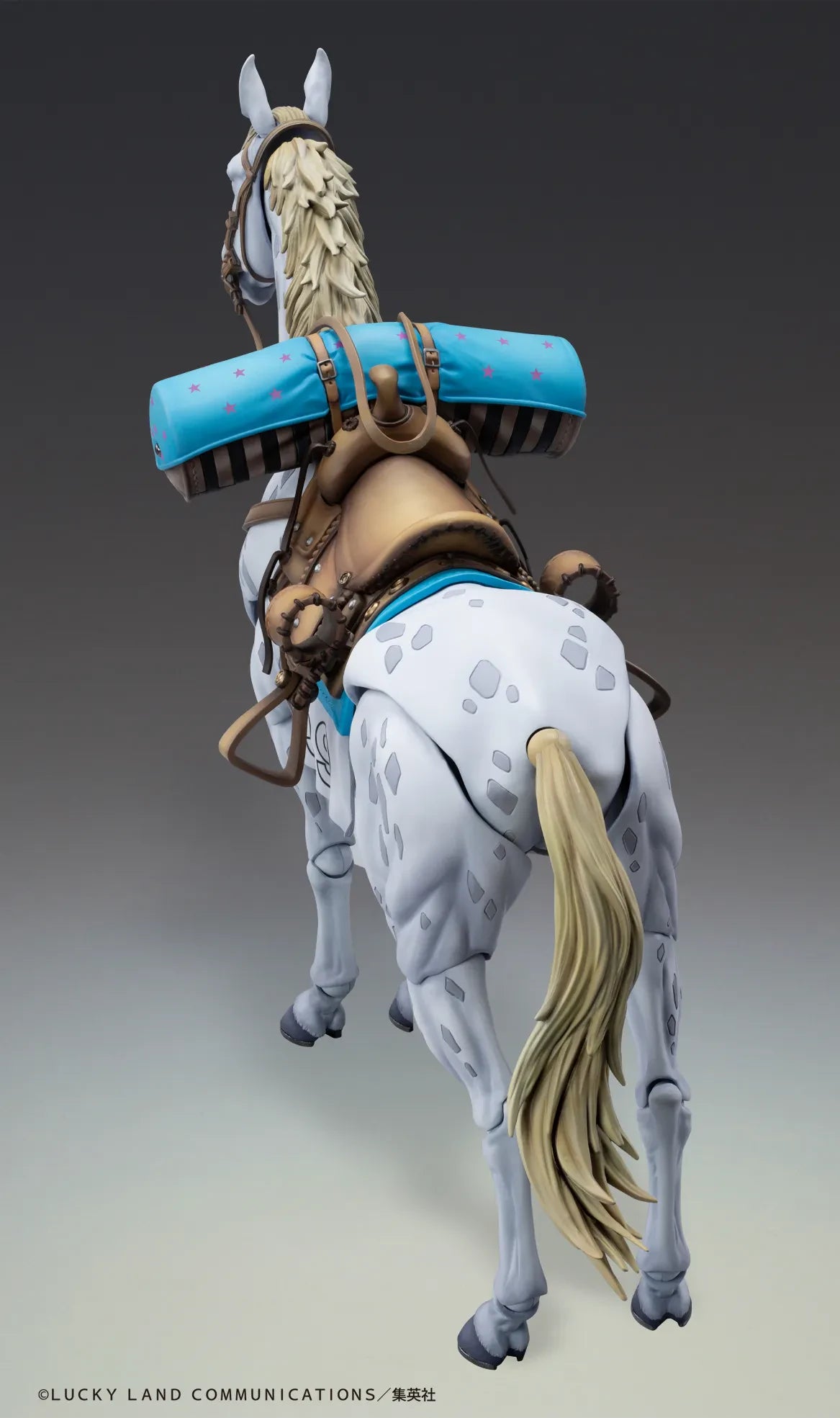 JoJo’s Bizarre Adventure: Steel Ball Run Slow Dancer Super Action Statue