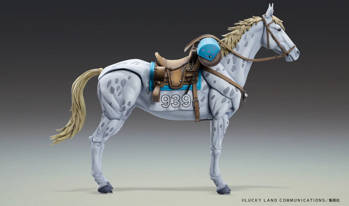 JoJo’s Bizarre Adventure: Steel Ball Run Slow Dancer Super Action Statue