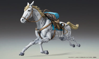 JoJo’s Bizarre Adventure: Steel Ball Run Slow Dancer Super Action Statue