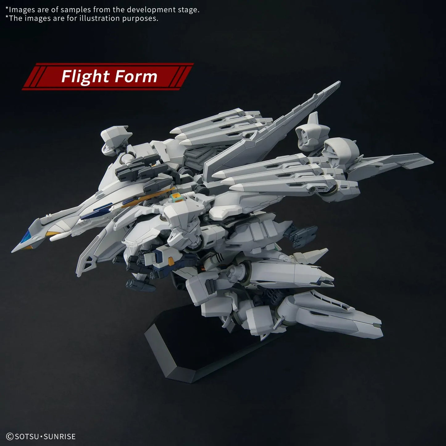 HG TX-ff104 Alyzeus 1/144