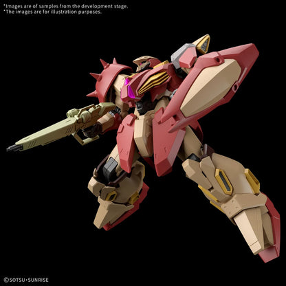 HG Messer Type-M01 Gawman Use 1/144