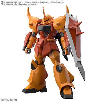 HG Gouf Ignited (Heine Westenfluss Custom) 1/144