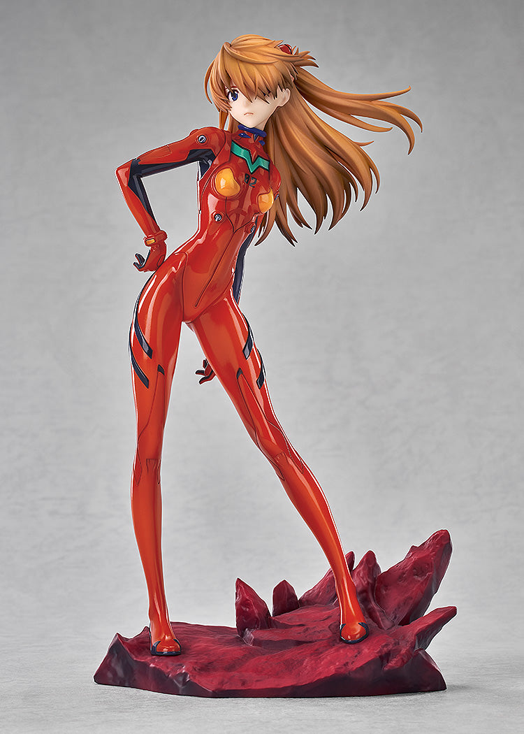 Rebuild of Evangelion: Asuka Shikinami Langley 1/7 Figure