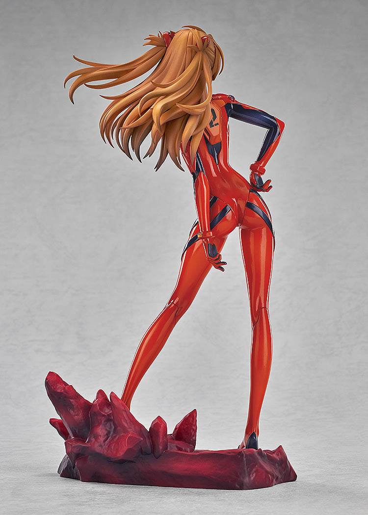 Rebuild of Evangelion: Asuka Shikinami Langley 1/7 Figure