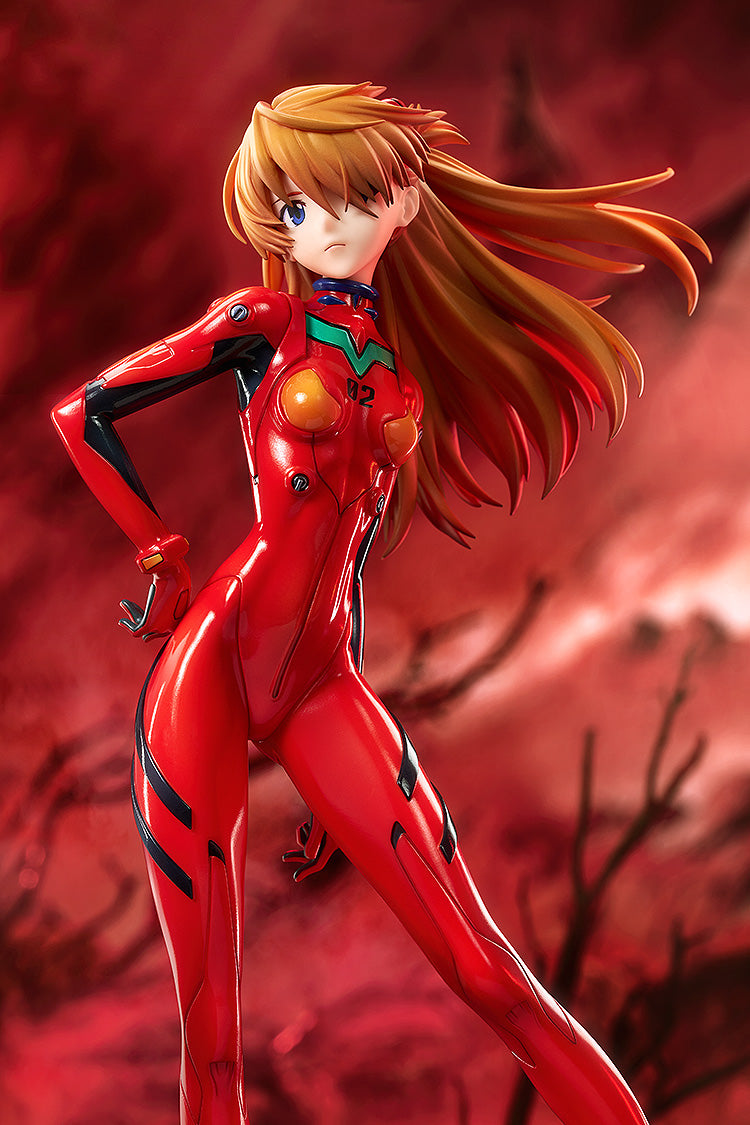 Rebuild of Evangelion: Asuka Shikinami Langley 1/7 Figure