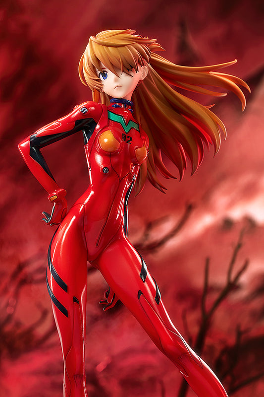 Rebuild of Evangelion: Asuka Shikinami Langley 1/7 Figure