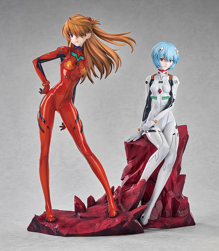 Rebuild of Evangelion: Rei Ayanami 1/7 Figure
