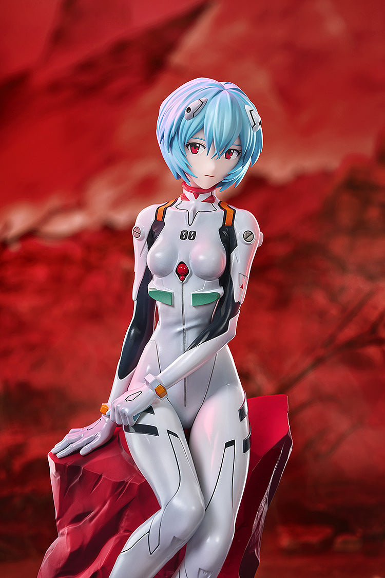 Rebuild of Evangelion: Rei Ayanami 1/7 Figure