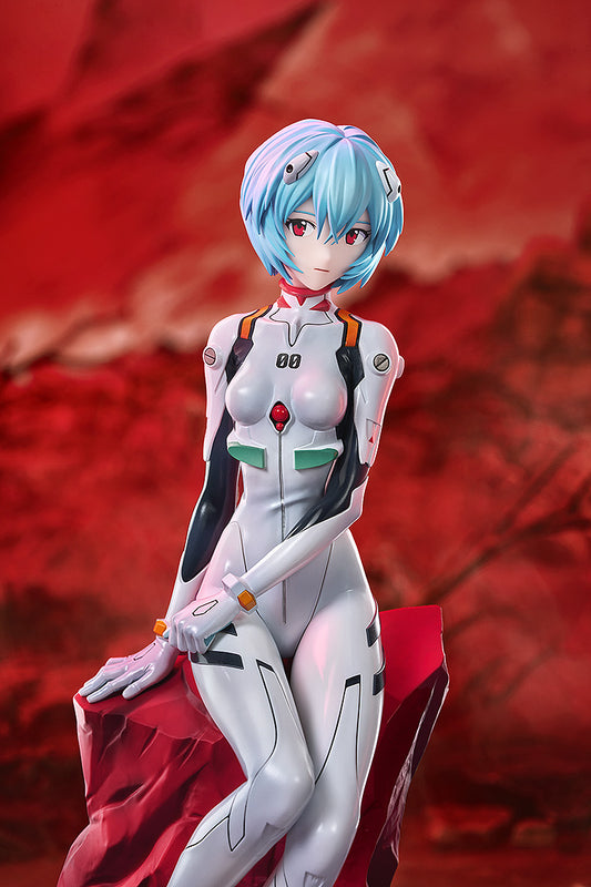Rebuild of Evangelion: Rei Ayanami 1/7 Figure