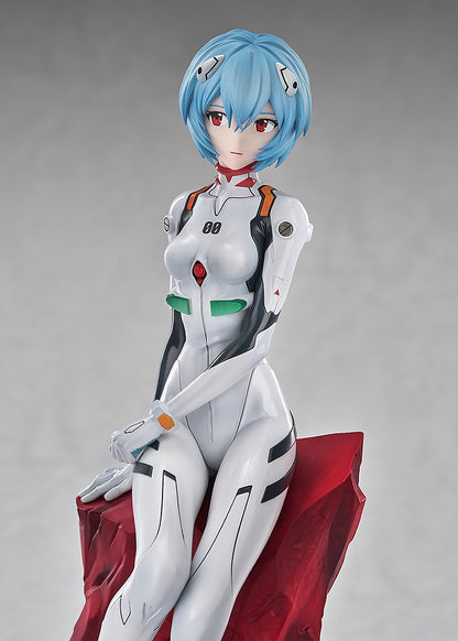 Rebuild of Evangelion: Rei Ayanami 1/7 Figure