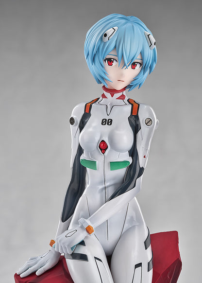 Rebuild of Evangelion: Rei Ayanami 1/7 Figure