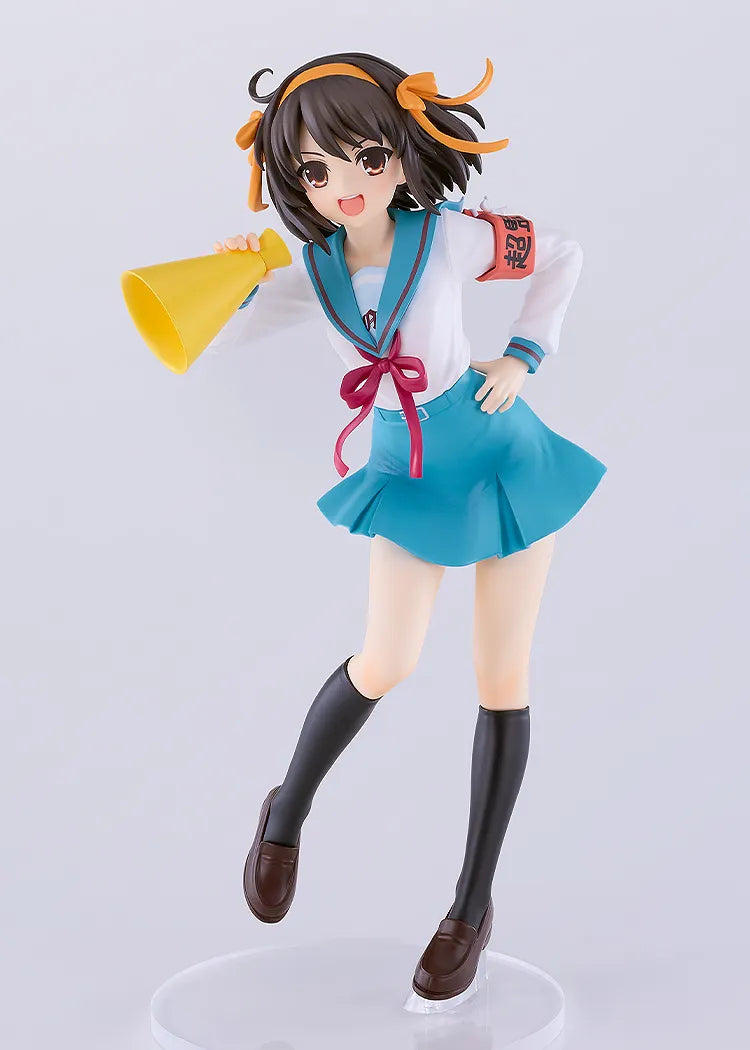 The Melancholy Of Haruhi Suzumiya POP UP PARADE L Size
