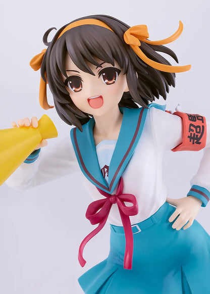 The Melancholy Of Haruhi Suzumiya POP UP PARADE L Size