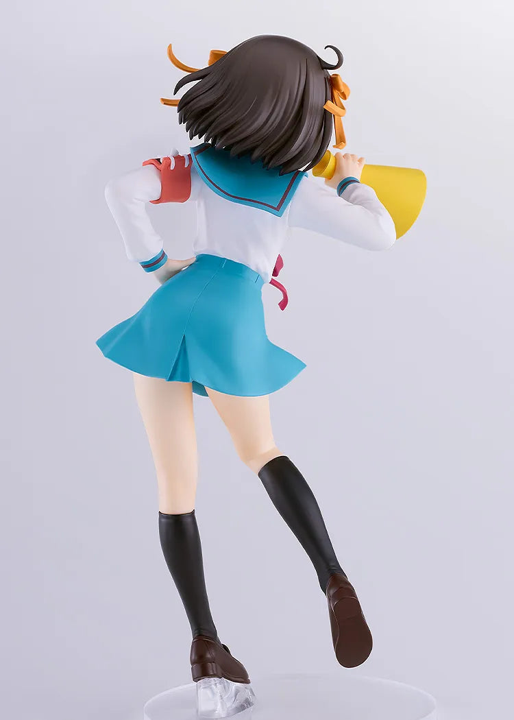 The Melancholy Of Haruhi Suzumiya POP UP PARADE L Size