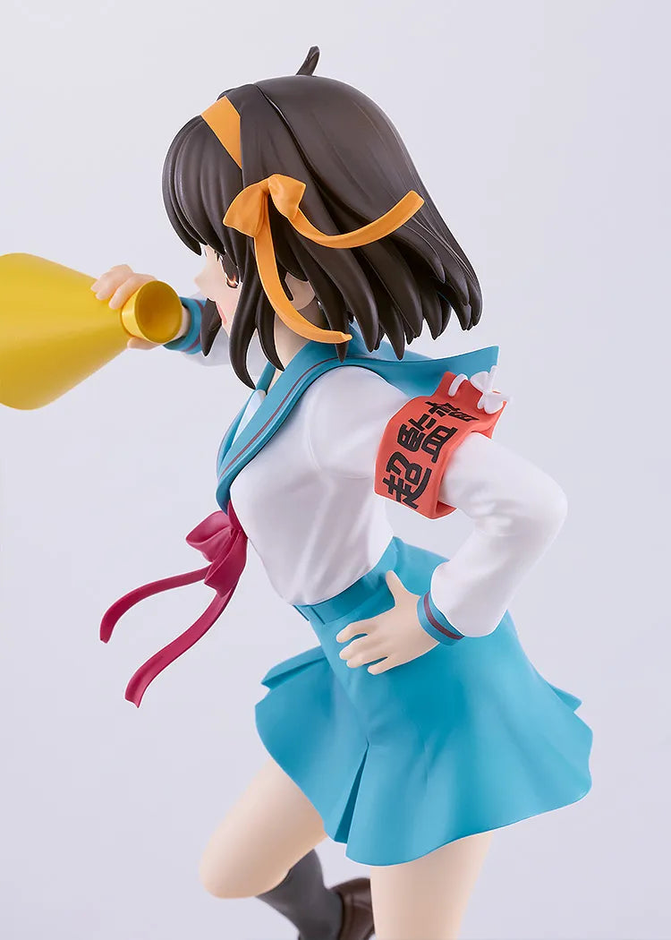 The Melancholy Of Haruhi Suzumiya POP UP PARADE L Size