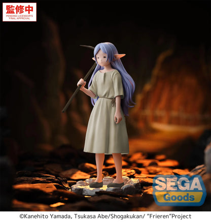 Frieren: Beyond Journey’s End | Frieren Slave Away Mines High Premium Figure