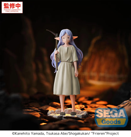 Frieren: Beyond Journey’s End | Frieren Slave Away Mines High Premium Figure
