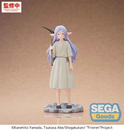Frieren: Beyond Journey’s End | Frieren Slave Away Mines High Premium Figure