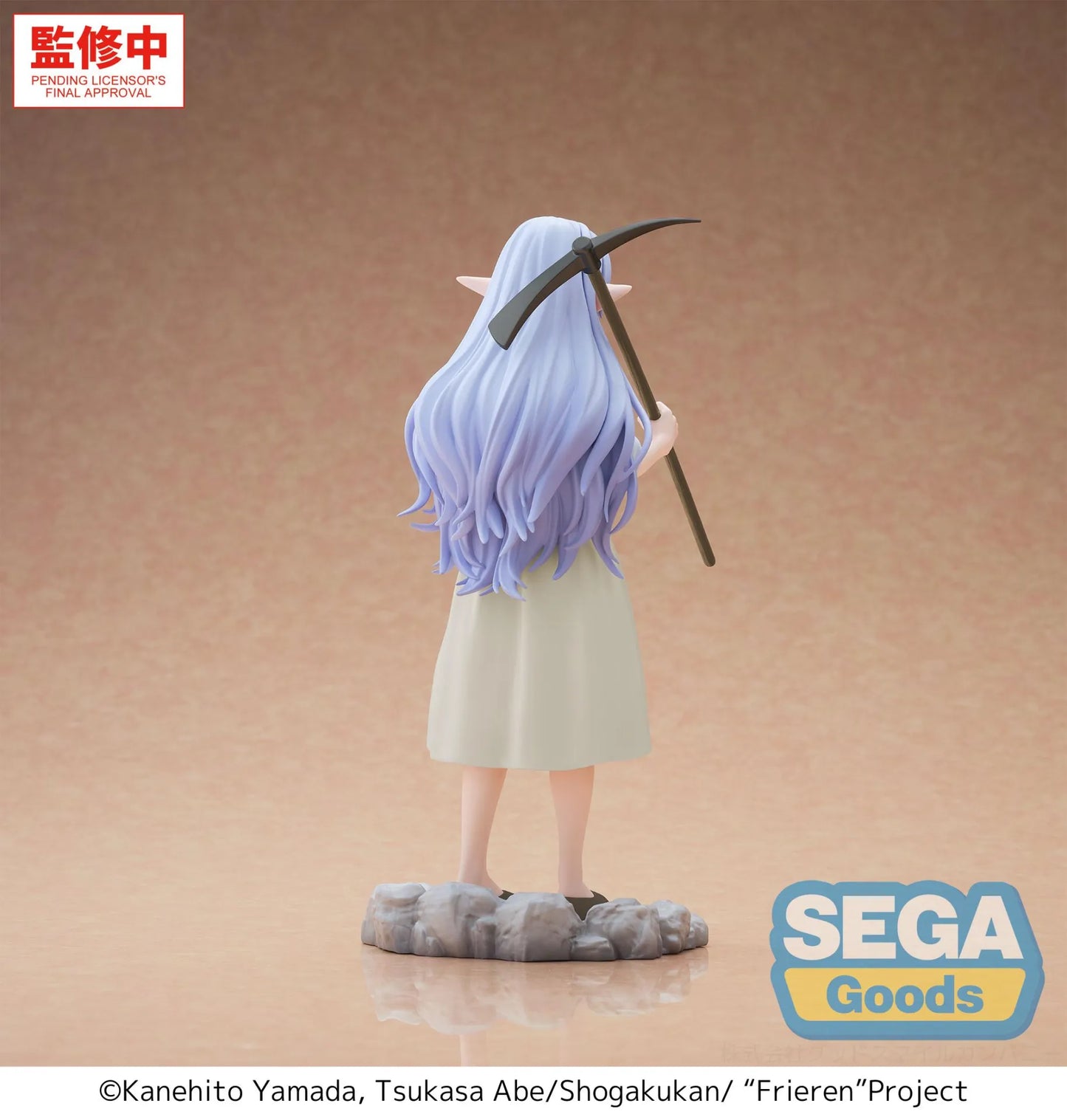 Frieren: Beyond Journey’s End | Frieren Slave Away Mines High Premium Figure
