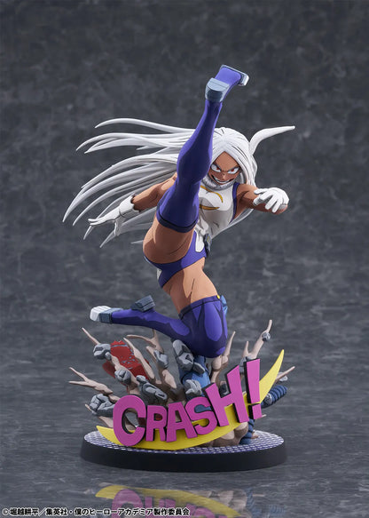 My Hero Academia Mirko Hero Suit 2D version Figure 1/8