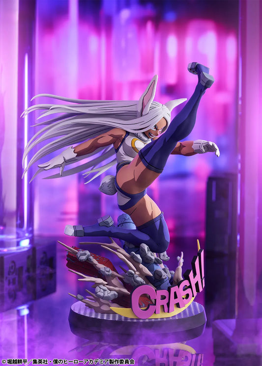 My Hero Academia Mirko Hero Suit 2D version Figure 1/8