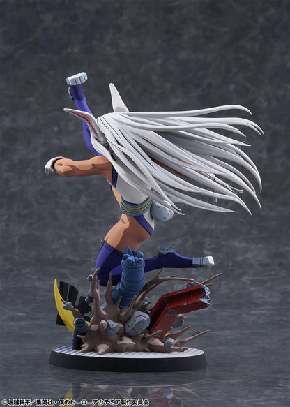 My Hero Academia Mirko Hero Suit 2D version Figure 1/8