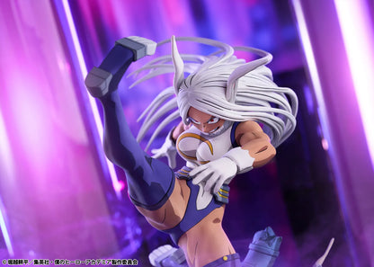 My Hero Academia Mirko Hero Suit 2D version Figure 1/8