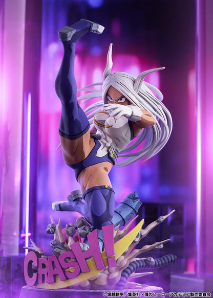 My Hero Academia Mirko Hero Suit 2D version Figure 1/8