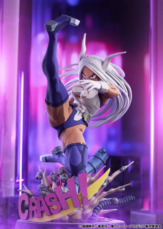 My Hero Academia Mirko Hero Suit 2D version Figure 1/8