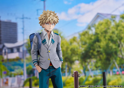 My Hero Academia Katsuki Bakugo U.A. High School Uniform 2D Figure 1/8