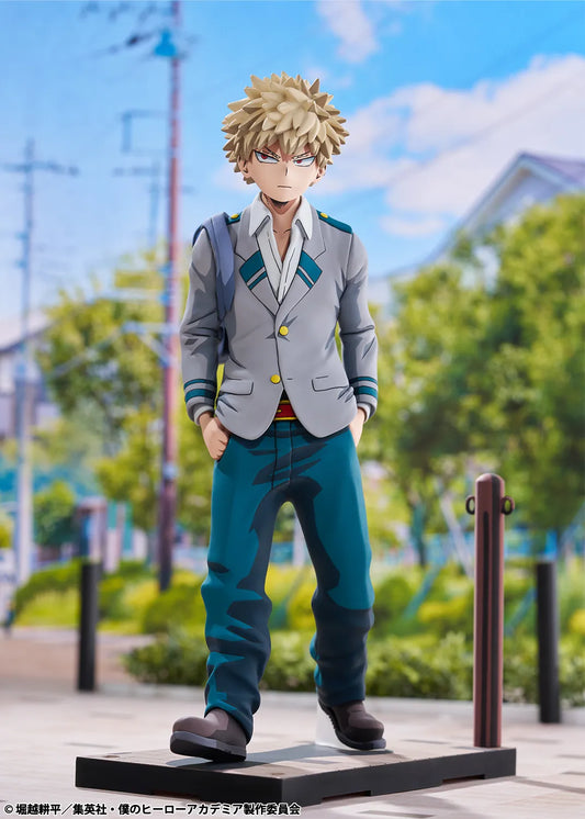 My Hero Academia Katsuki Bakugo U.A. High School Uniform 2D Figure 1/8