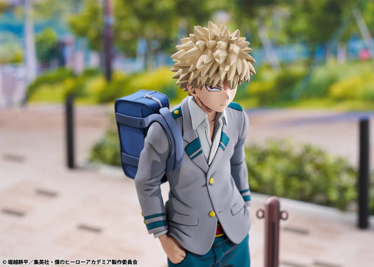 My Hero Academia Katsuki Bakugo U.A. High School Uniform 2D Figure 1/8