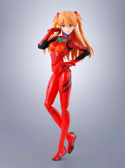 Rebuild of Evangelion Asuka Shikinami Langley S.H.Figuarts Rerun