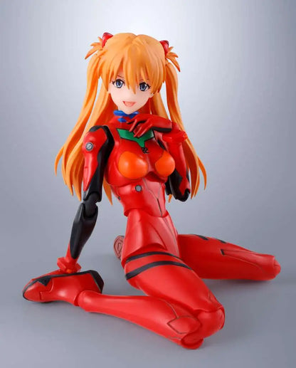 Rebuild of Evangelion Asuka Shikinami Langley S.H.Figuarts Rerun