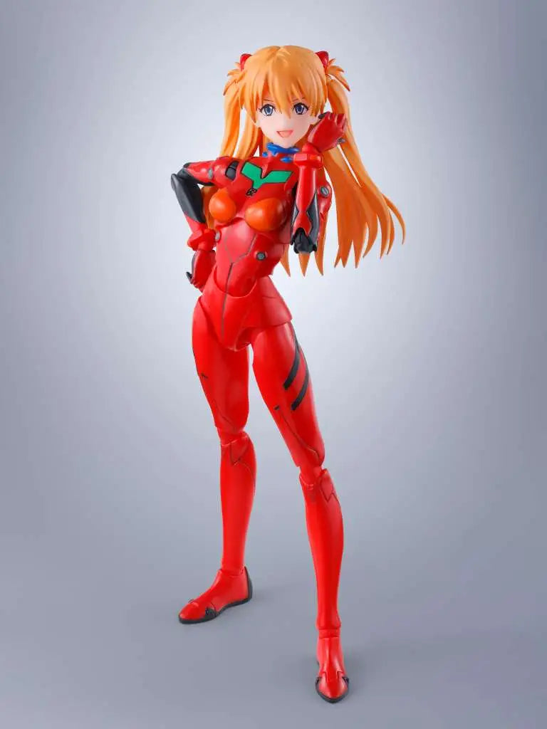 Rebuild of Evangelion Asuka Shikinami Langley S.H.Figuarts Rerun