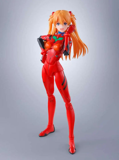 Rebuild of Evangelion Asuka Shikinami Langley S.H.Figuarts Rerun