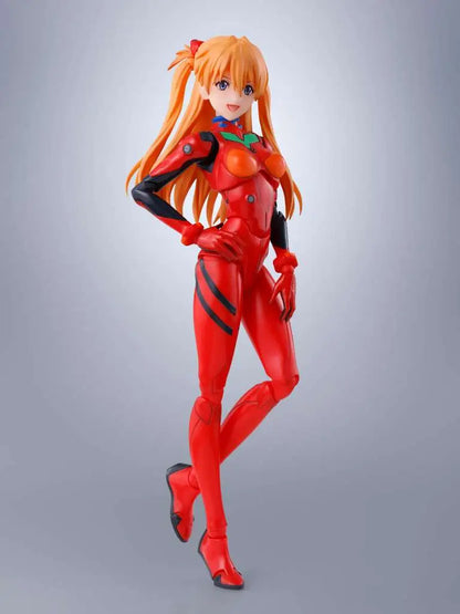 Rebuild of Evangelion Asuka Shikinami Langley S.H.Figuarts Rerun