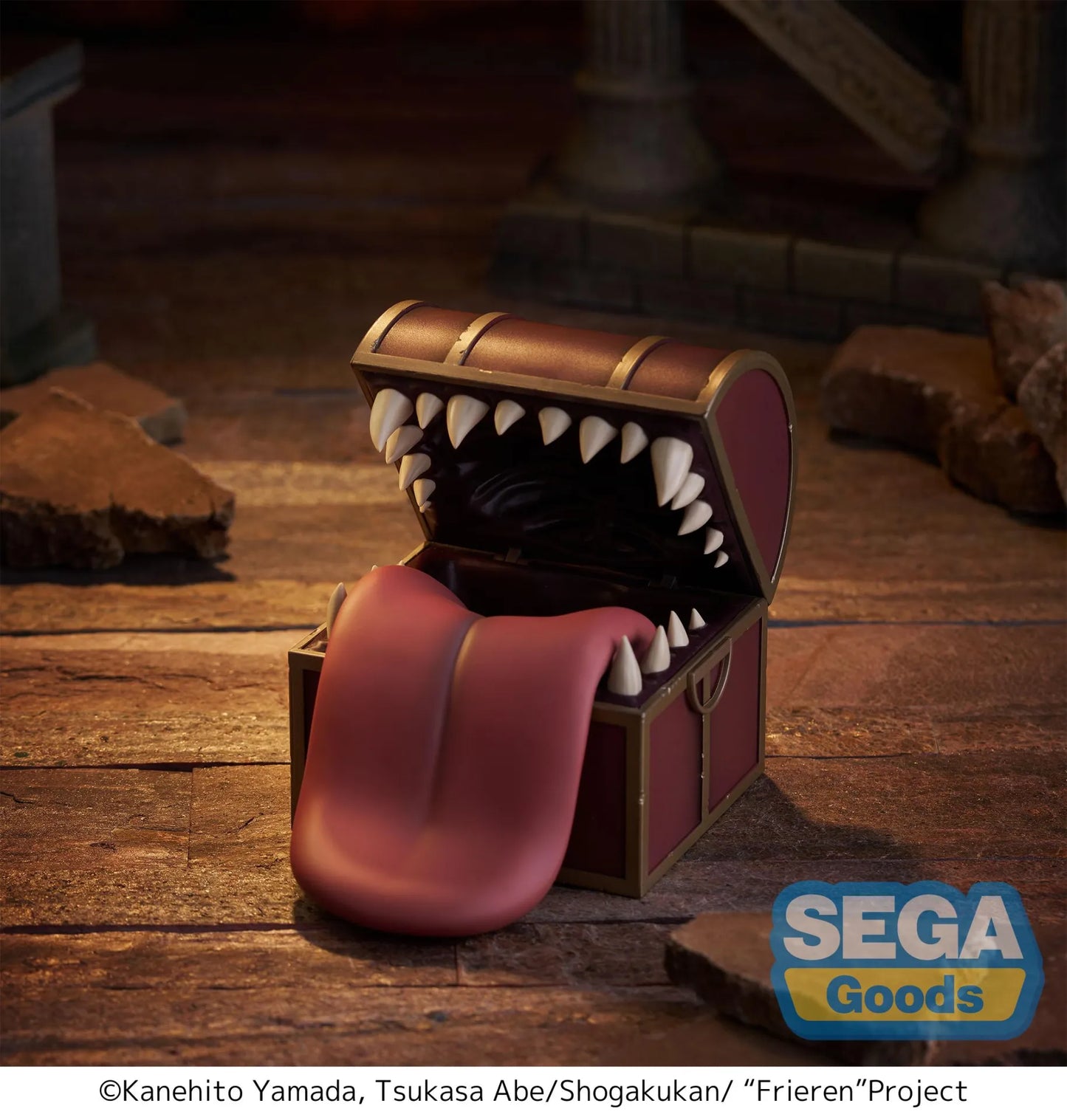 Frieren: Beyond Journey’s End | Frieren In Mimic Plus Luminasta Figure