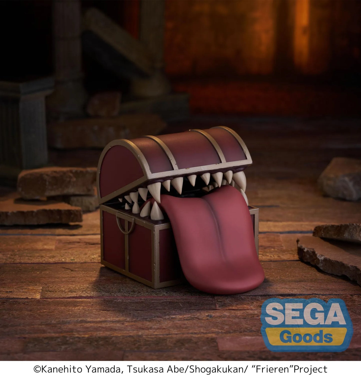 Frieren: Beyond Journey’s End | Frieren In Mimic Plus Luminasta Figure