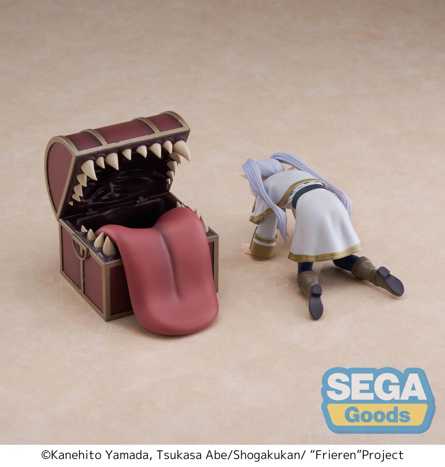 Frieren: Beyond Journey’s End | Frieren In Mimic Plus Luminasta Figure