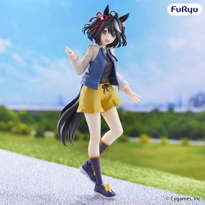 Umamusume Pretty Derby Kitasan Black Trio-Try-It Figure