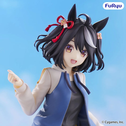 Umamusume Pretty Derby Kitasan Black Trio-Try-It Figure
