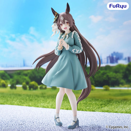 Umamusume Pretty Derby Satono Diamond Trio-Try-It Figure
