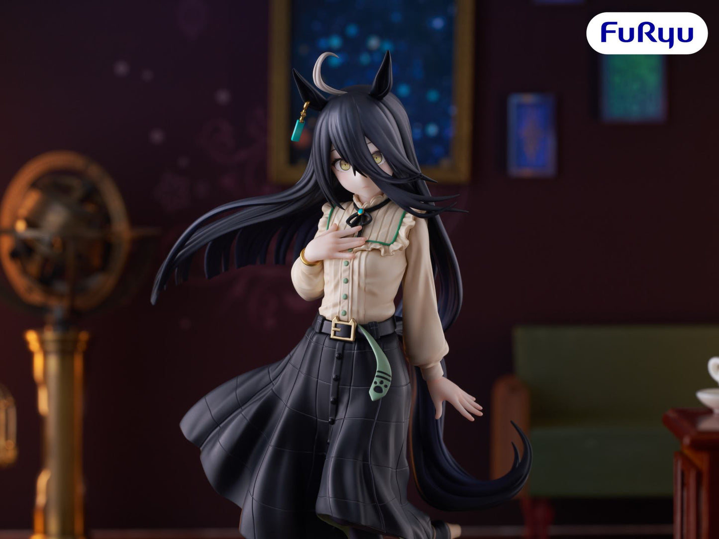 Umamusume Manhattan Cafe Trio-Try-It Figures