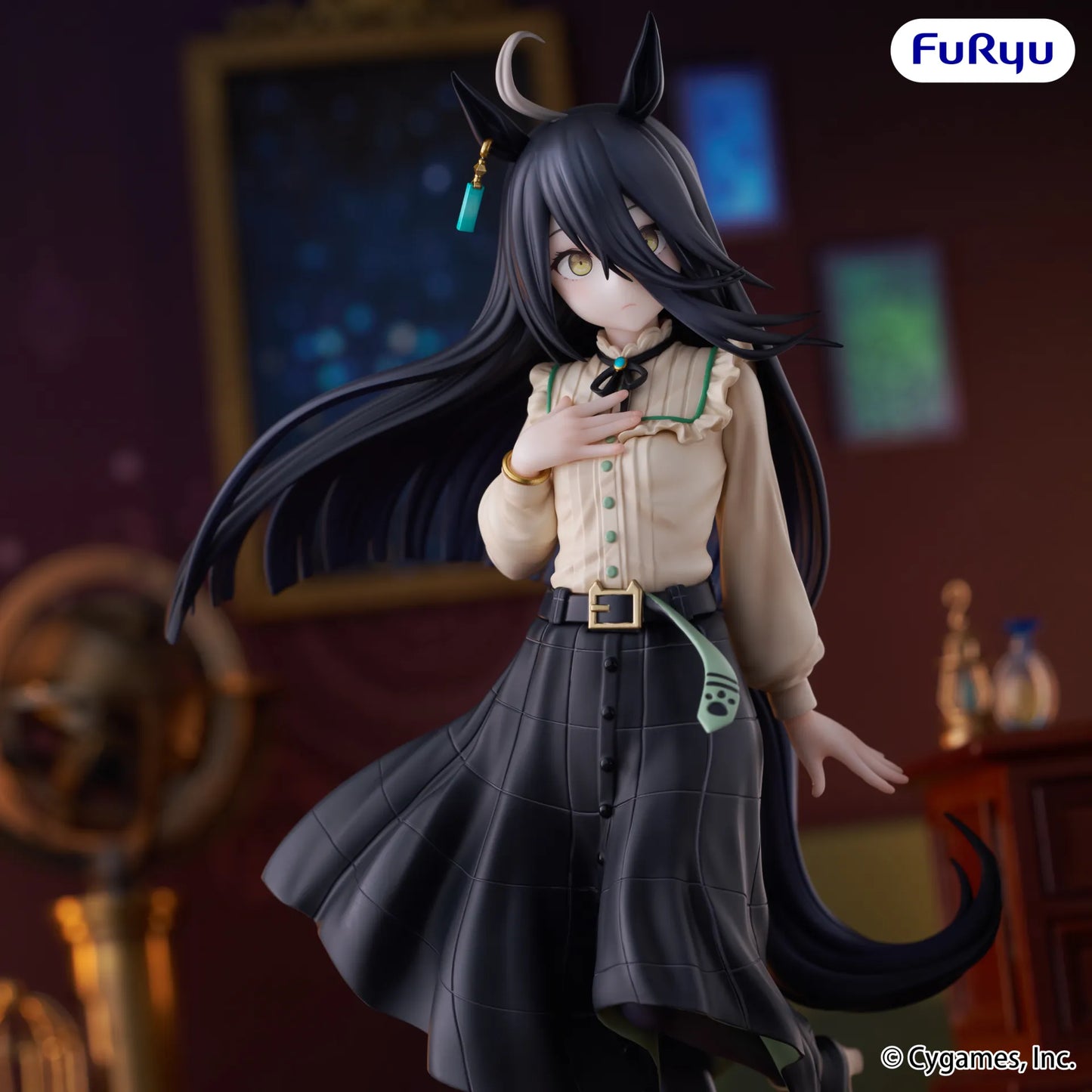 Umamusume Manhattan Cafe Trio-Try-It Figures