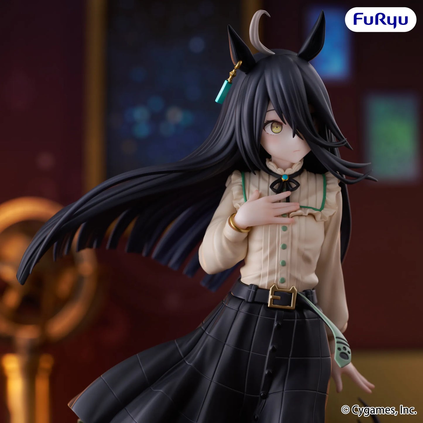 Umamusume Manhattan Cafe Trio-Try-It Figures