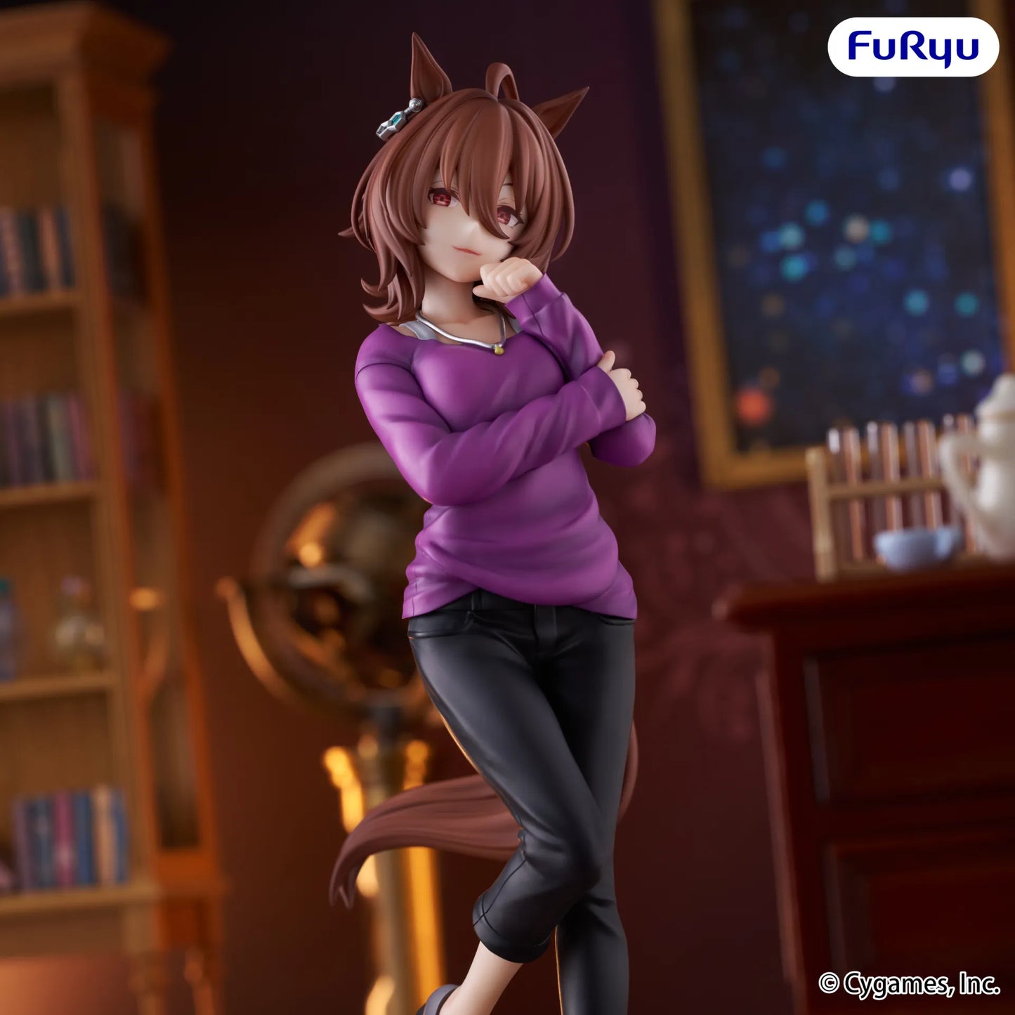 Umamusume Agnes Tachyon Trio-Try-It Figure