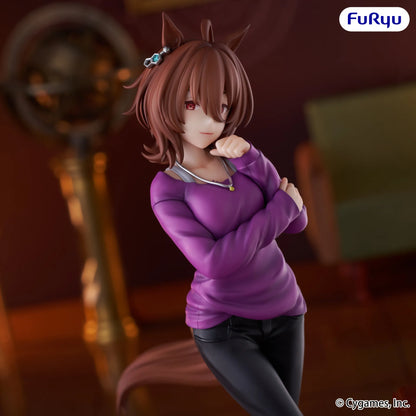 Umamusume Agnes Tachyon Trio-Try-It Figure